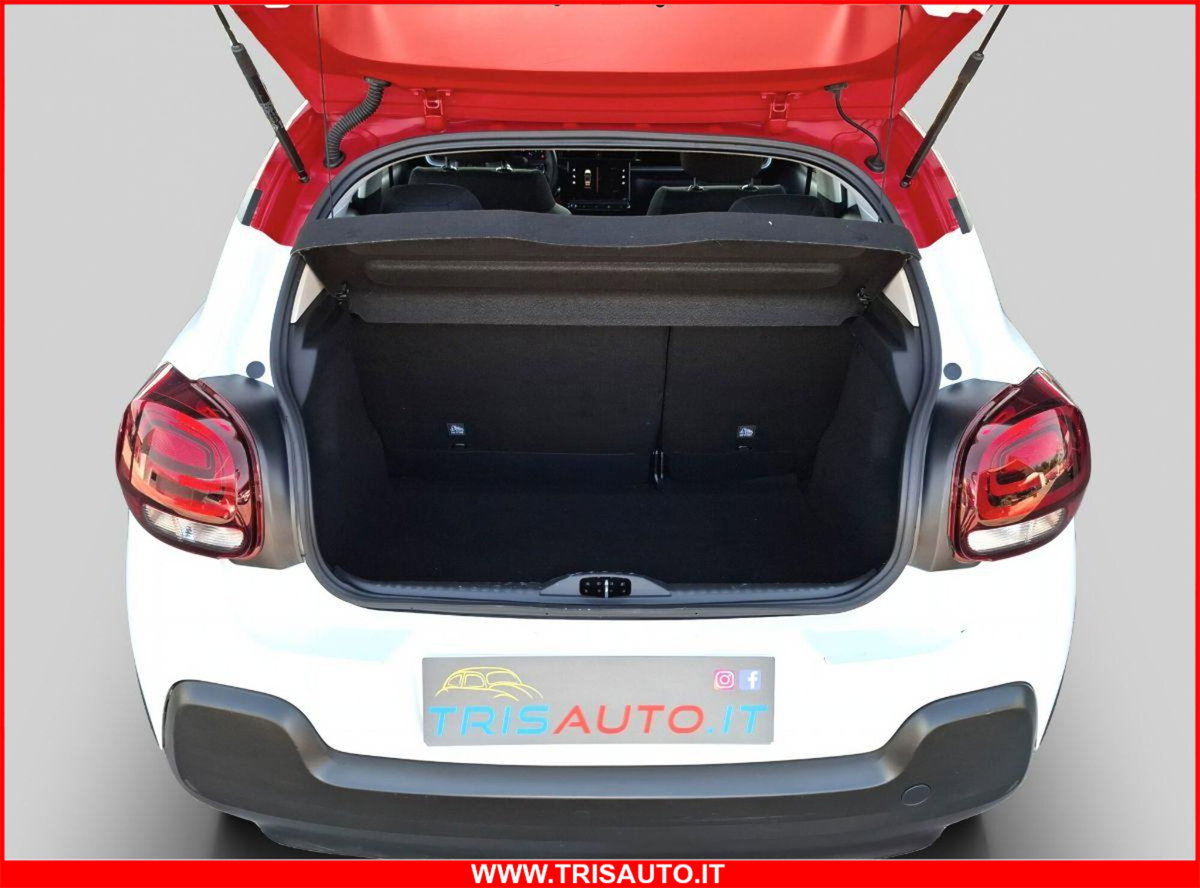 Citroen C3 Aircross BlueHDi 100 Feel (20)
