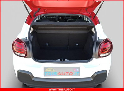 Citroen C3 Aircross BlueHDi 100 Feel (20)
