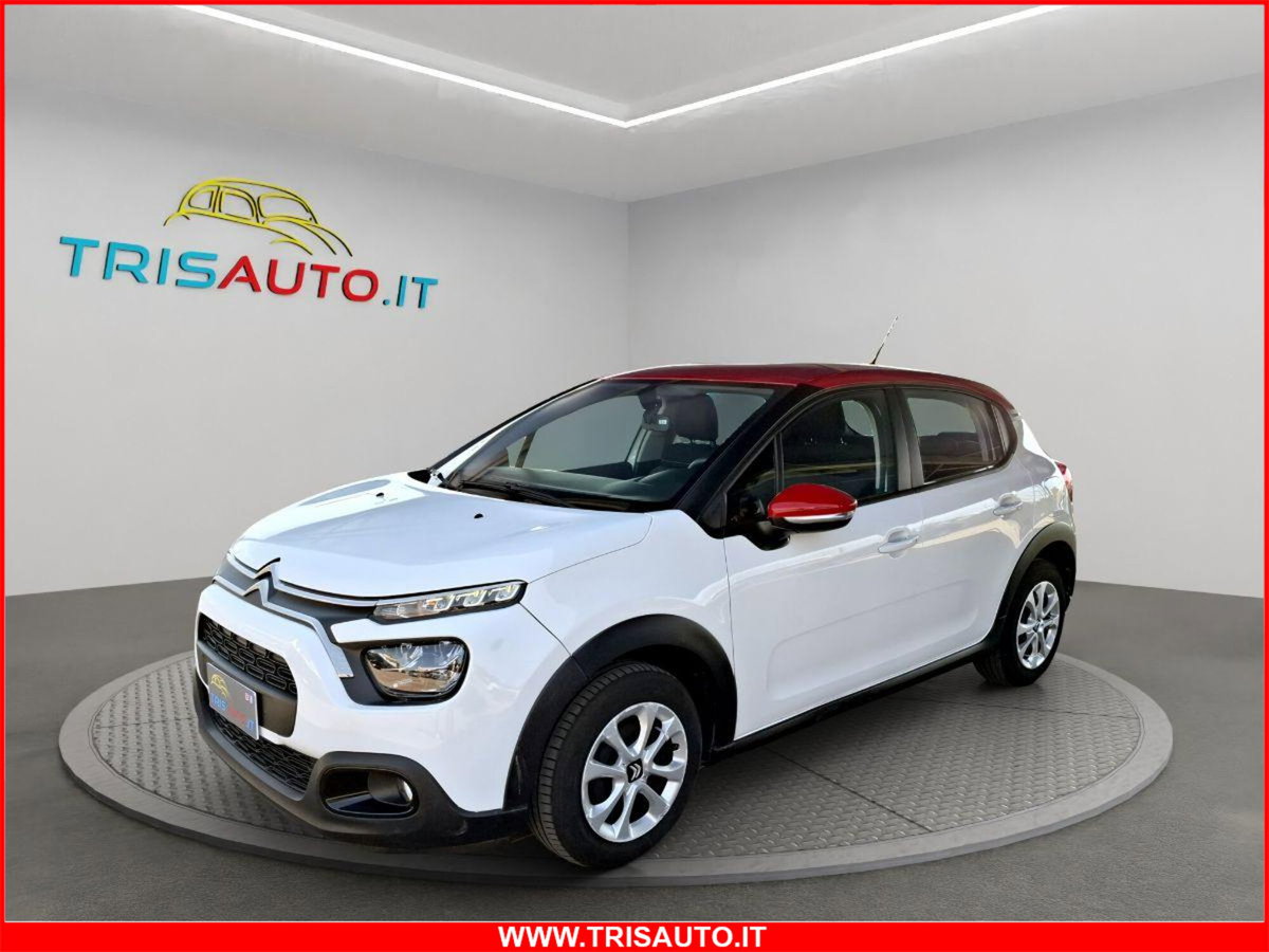 Citroen C3 Aircross BlueHDi 100 Feel (3)