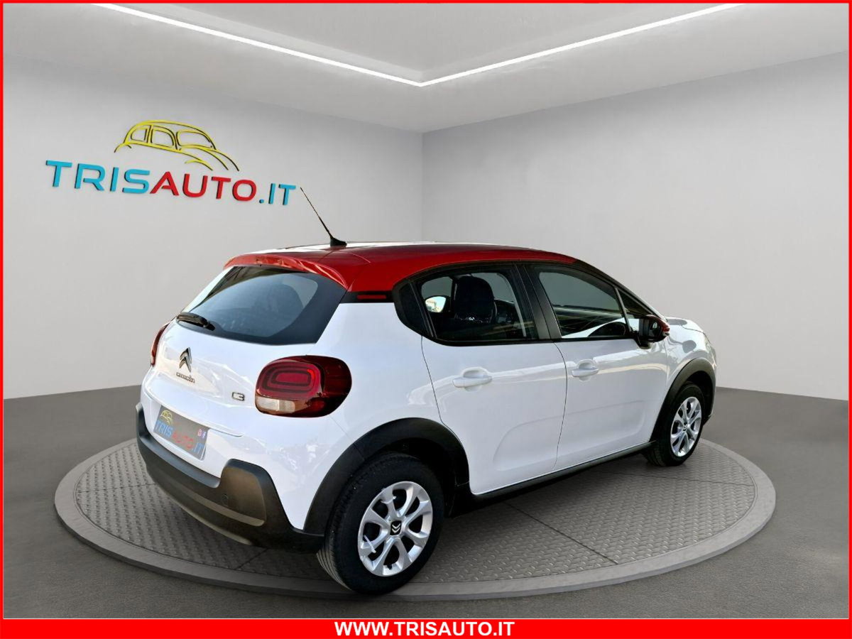 Citroen C3 Aircross BlueHDi 100 Feel (4)