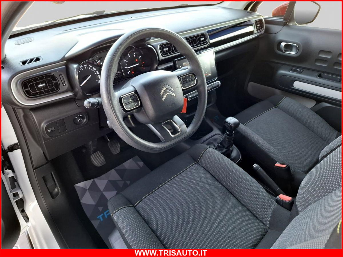 Citroen C3 Aircross BlueHDi 100 Feel (5)