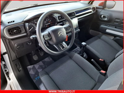 Citroen C3 Aircross BlueHDi 100 Feel (5)