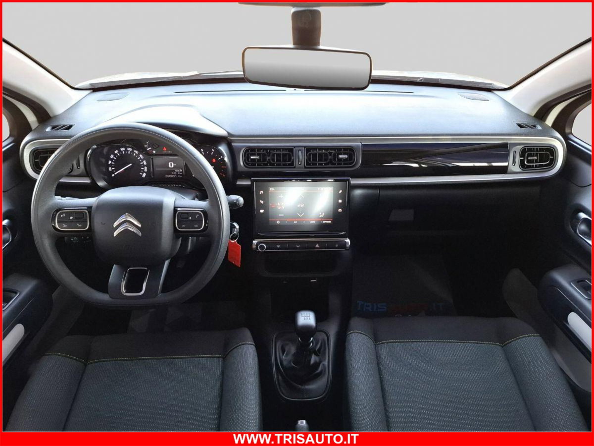 Citroen C3 Aircross BlueHDi 100 Feel (6)