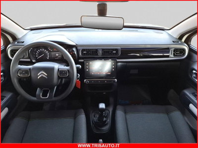 Citroen C3 Aircross BlueHDi 100 Feel (6)
