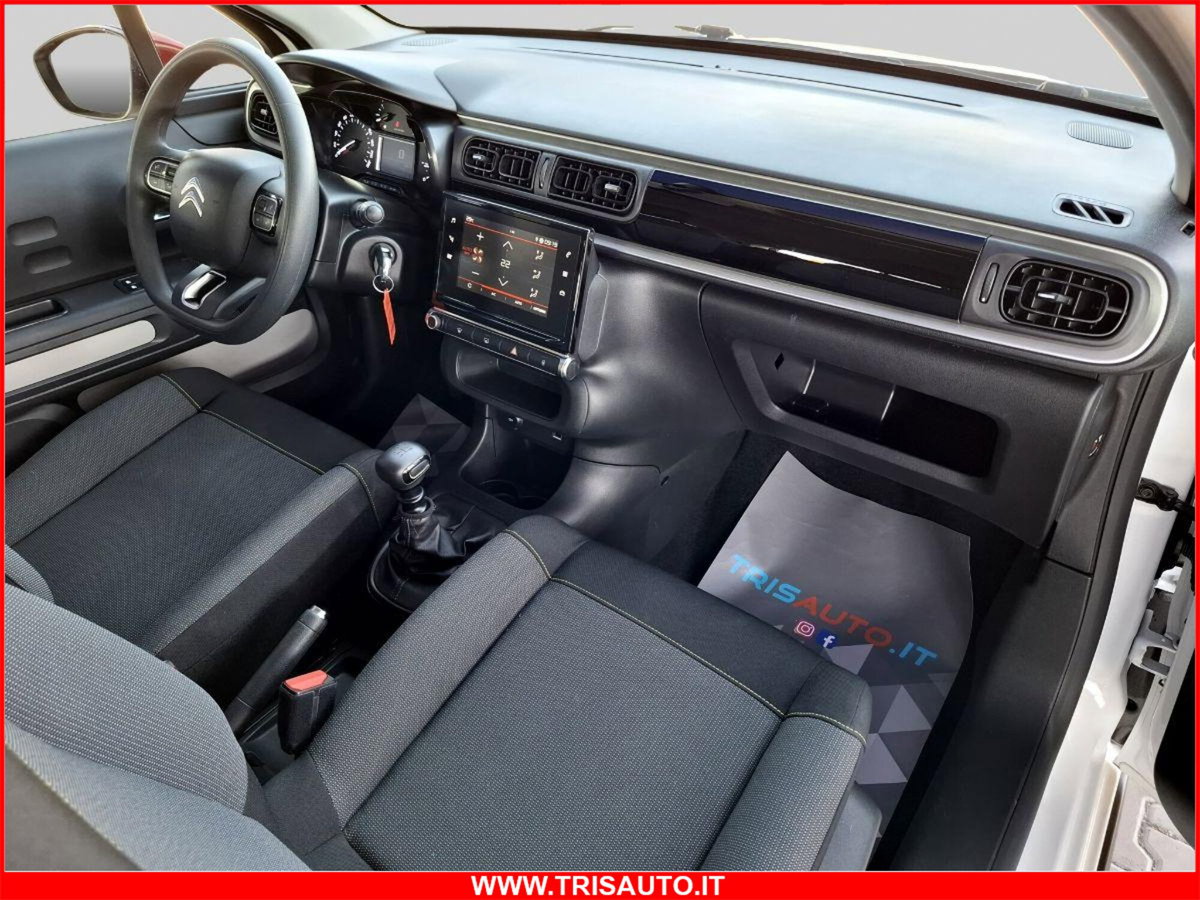 Citroen C3 Aircross BlueHDi 100 Feel (7)
