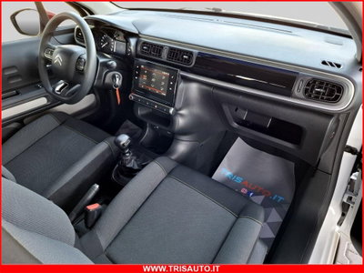 Citroen C3 Aircross BlueHDi 100 Feel (7)