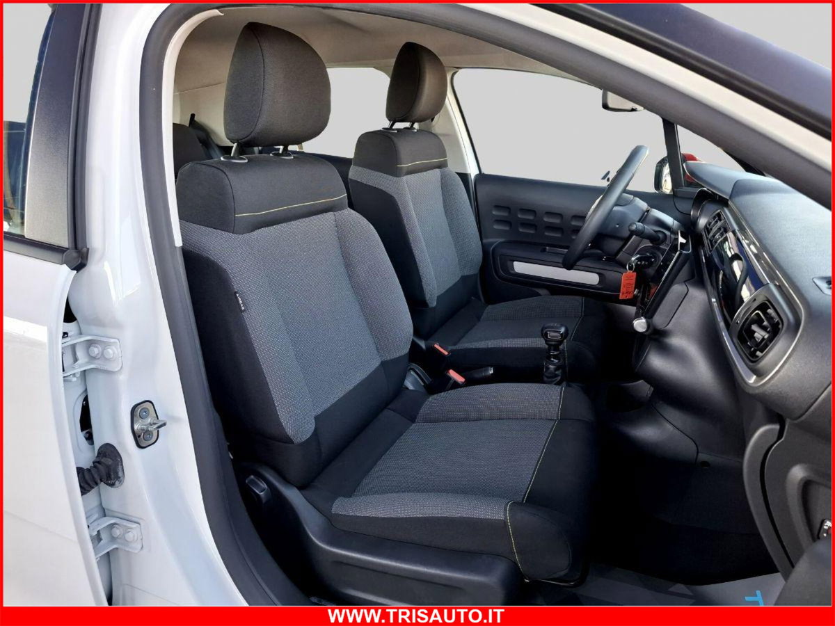 Citroen C3 Aircross BlueHDi 100 Feel (8)