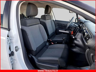 Citroen C3 Aircross BlueHDi 100 Feel (8)