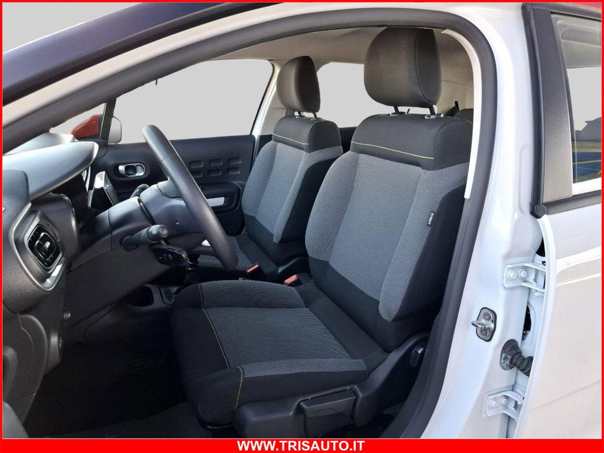 Citroen C3 Aircross BlueHDi 100 Feel (9)