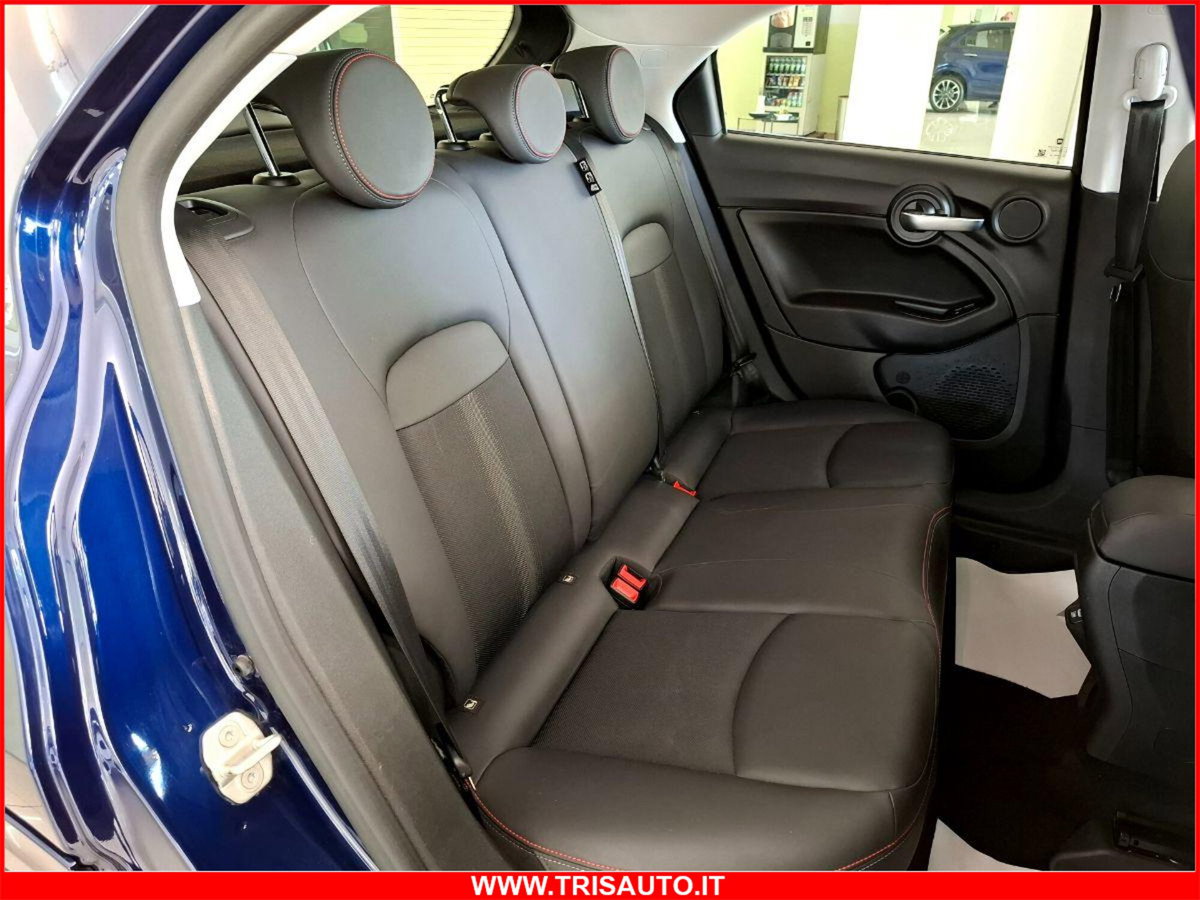Fiat 500X 1.3 mjet Sport 95cv (10)