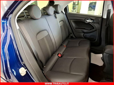 Fiat 500X 1.3 mjet Sport 95cv (10)