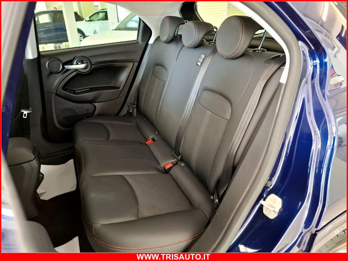 Fiat 500X 1.3 mjet Sport 95cv (11)