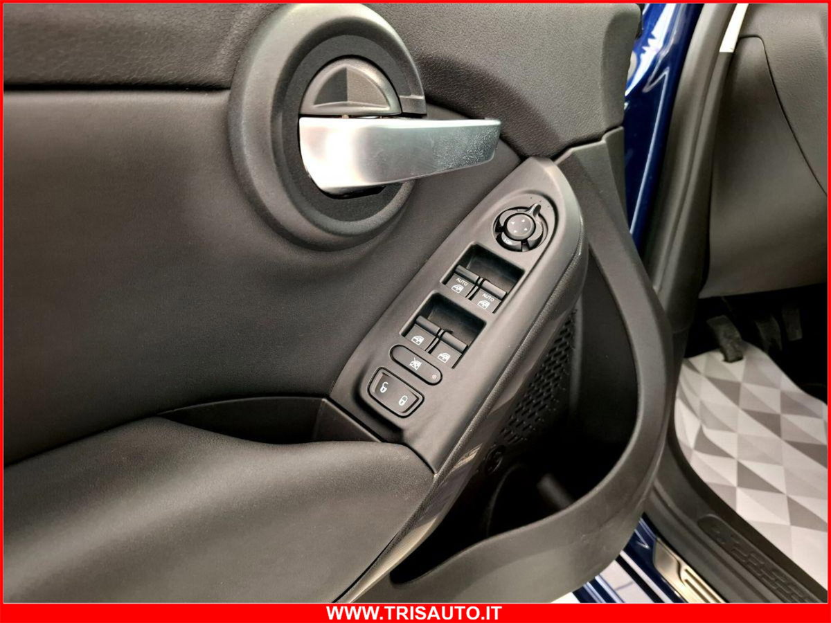 Fiat 500X 1.3 mjet Sport 95cv (12)