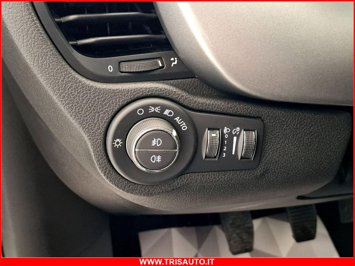 Fiat 500X 1.3 mjet Sport 95cv (13)