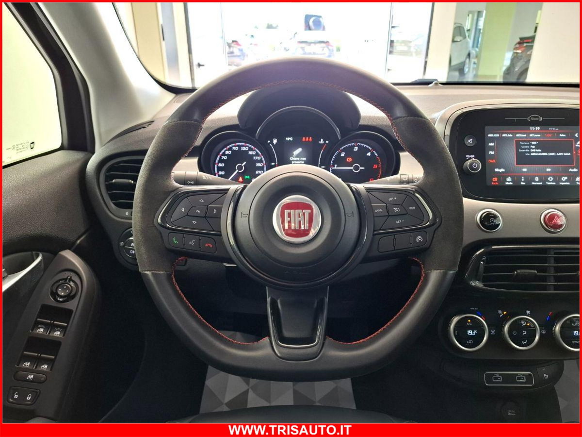 Fiat 500X 1.3 mjet Sport 95cv (14)