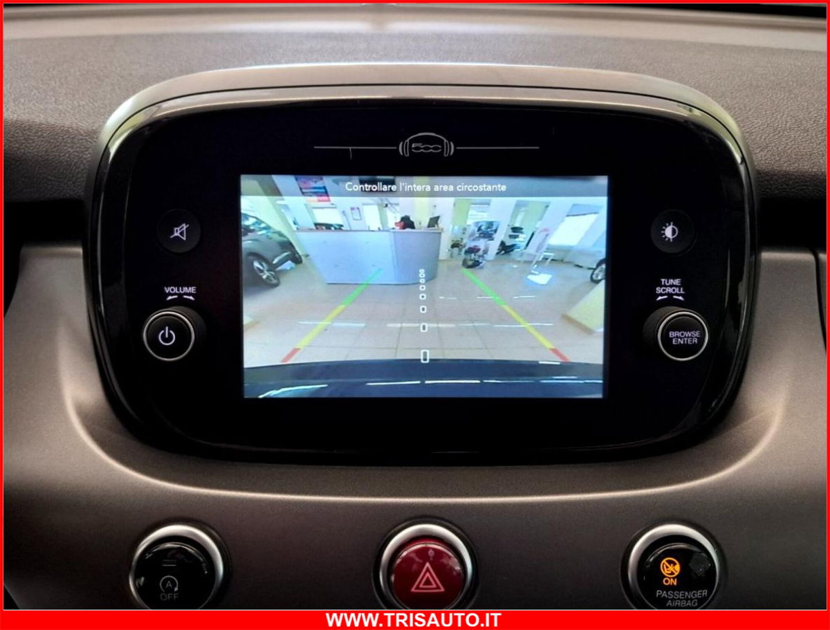 Fiat 500X 1.3 mjet Sport 95cv (15)