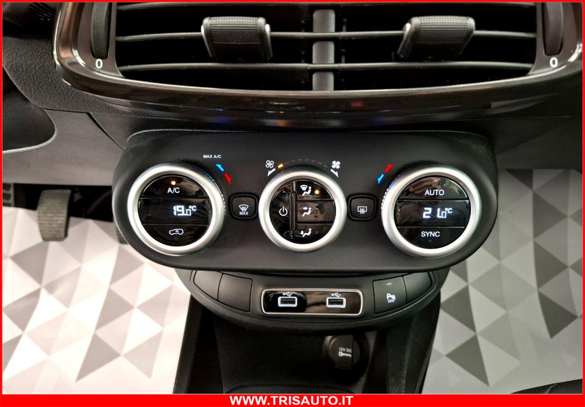 Fiat 500X 1.3 mjet Sport 95cv (16)