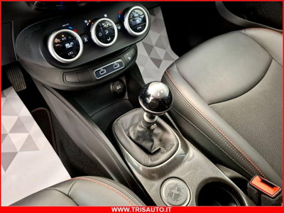 Fiat 500X 1.3 mjet Sport 95cv (17)