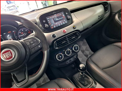 Fiat 500X 1.3 mjet Sport 95cv (18)