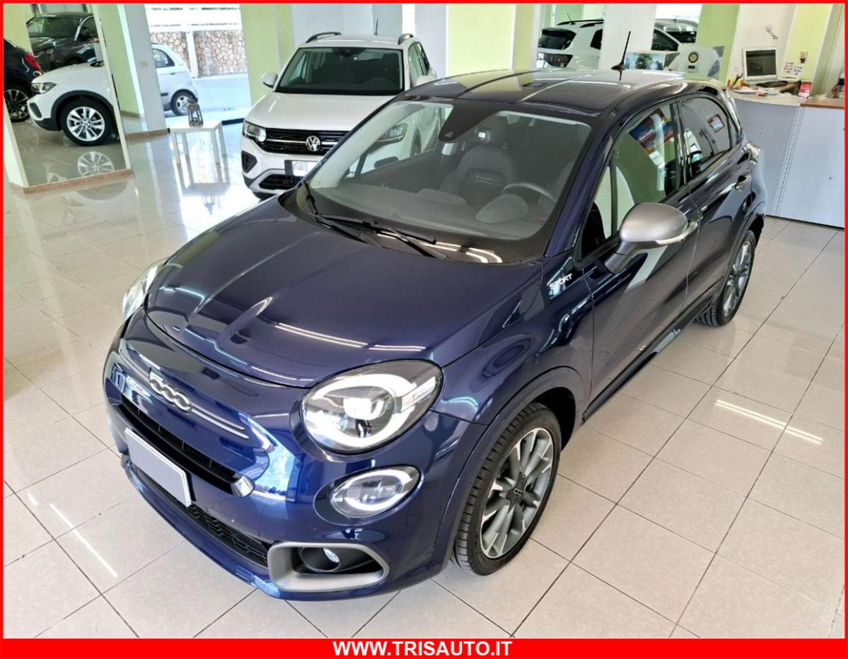 Fiat 500X 1.3 mjet Sport 95cv (19)