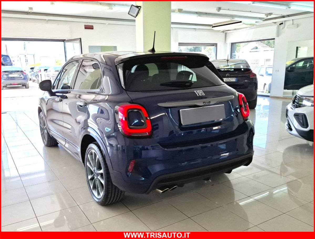 Fiat 500X 1.3 mjet Sport 95cv (2)