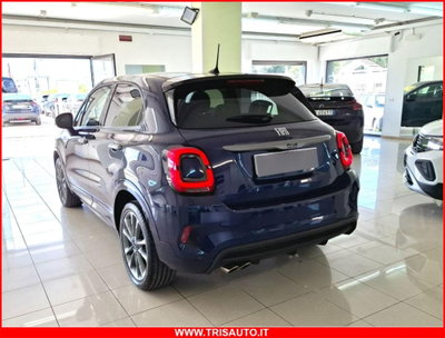 Fiat 500X 1.3 mjet Sport 95cv (2)