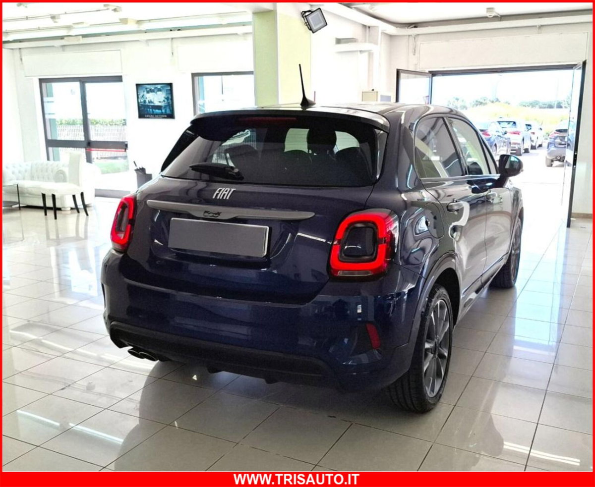 Fiat 500X 1.3 mjet Sport 95cv (4)