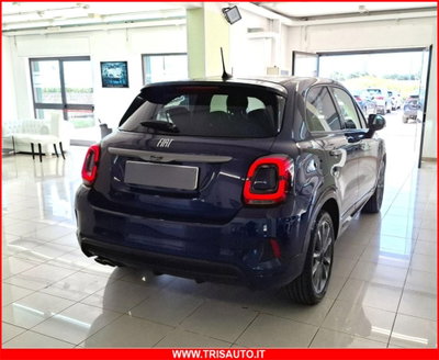 Fiat 500X 1.3 mjet Sport 95cv (4)