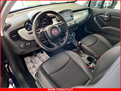Fiat 500X 1.3 mjet Sport 95cv (5)