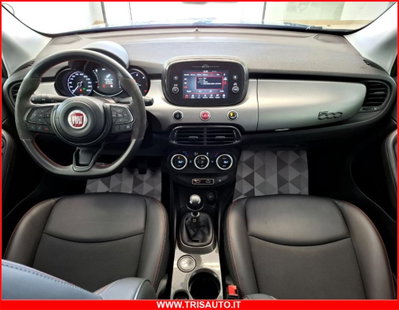 Fiat 500X 1.3 mjet Sport 95cv (6)
