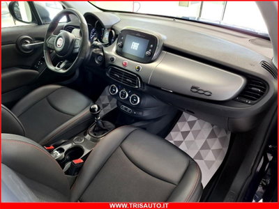 Fiat 500X 1.3 mjet Sport 95cv (7)
