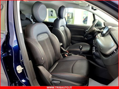 Fiat 500X 1.3 mjet Sport 95cv (8)