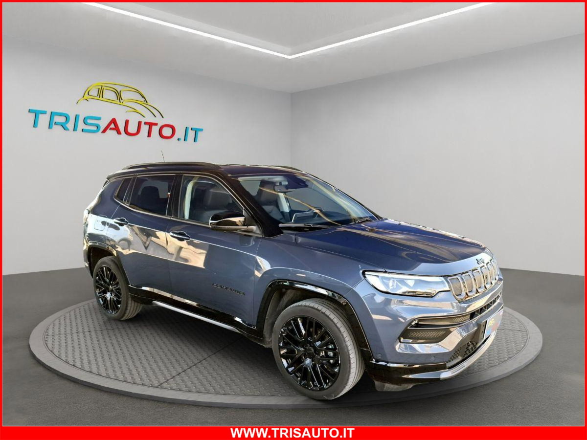 Jeep Compass 1.6 mjt S 2wd 130cv