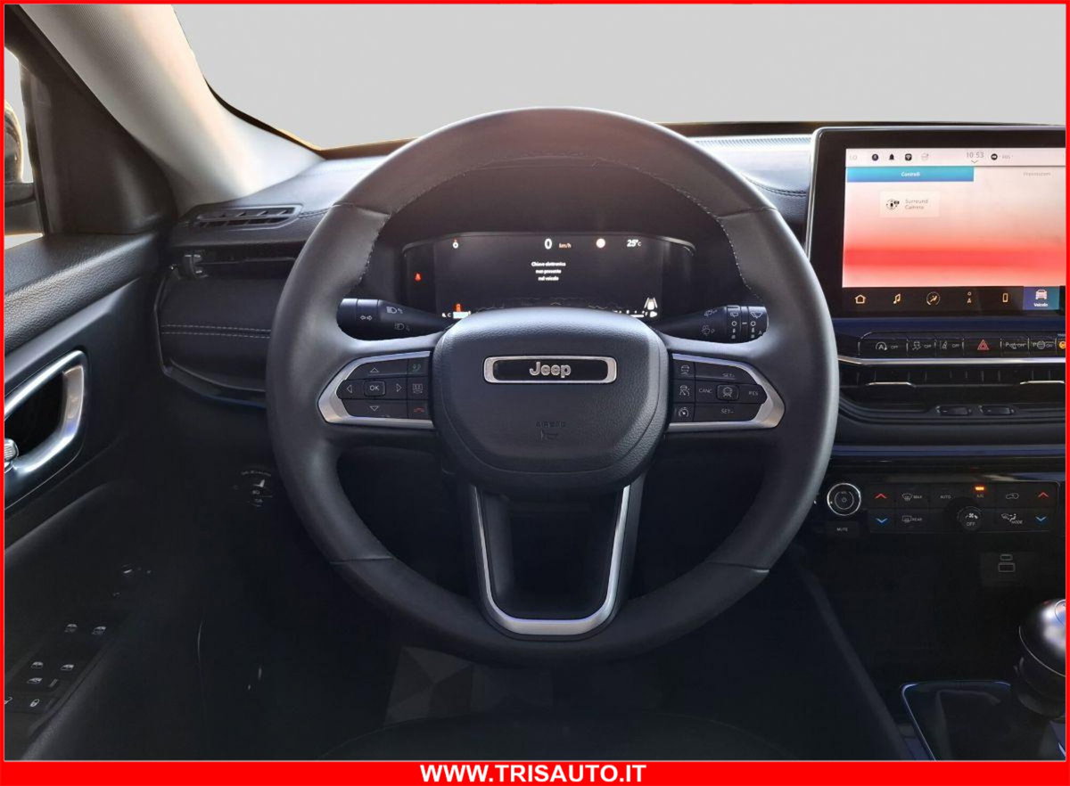 Jeep Compass 1.6 mjt S 2wd 130cv (15)