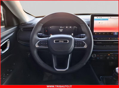 Jeep Compass 1.6 mjt S 2wd 130cv (15)