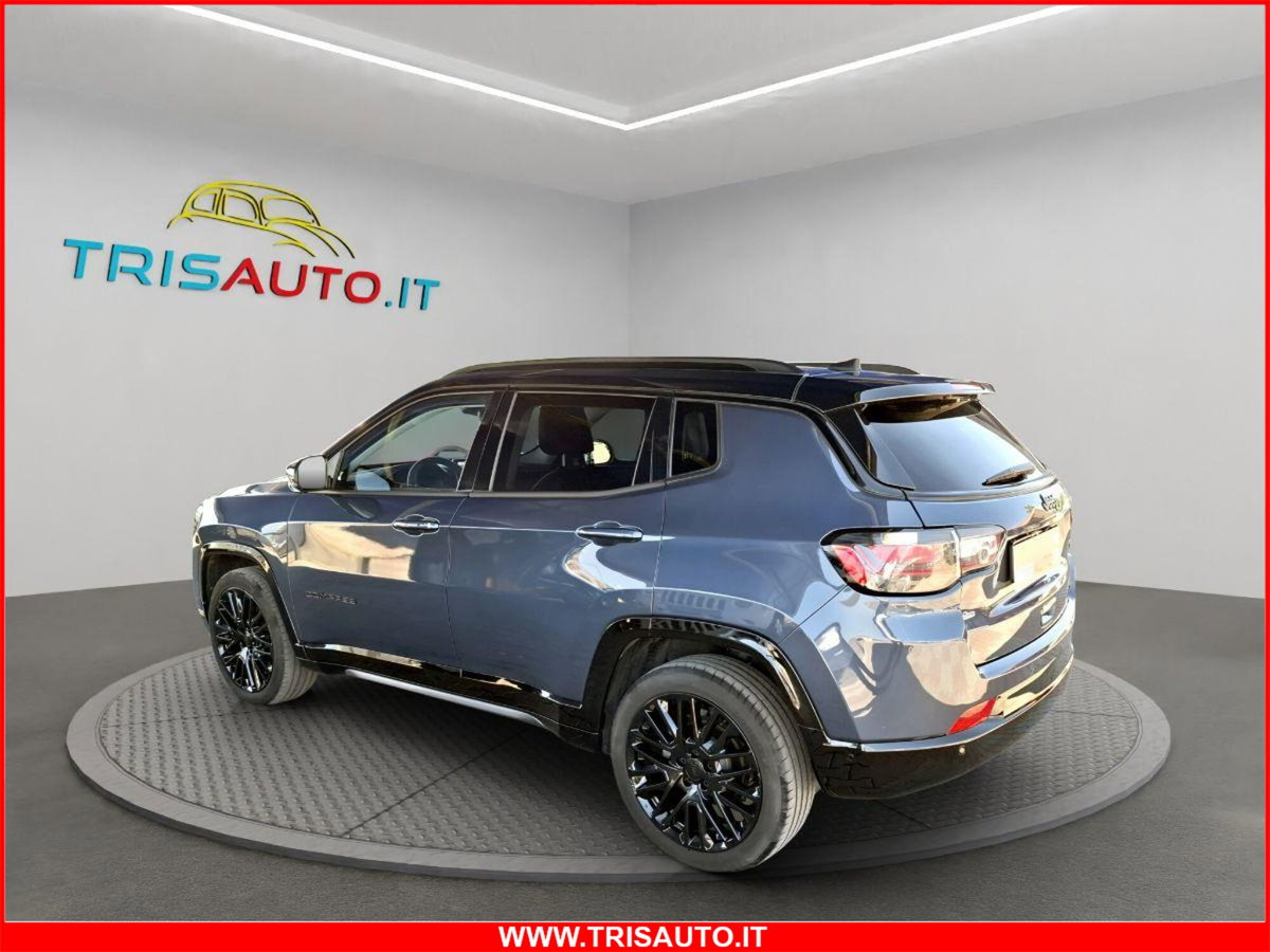 Jeep Compass 1.6 mjt S 2wd 130cv (2)