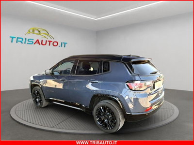 Jeep Compass 1.6 mjt S 2wd 130cv (2)
