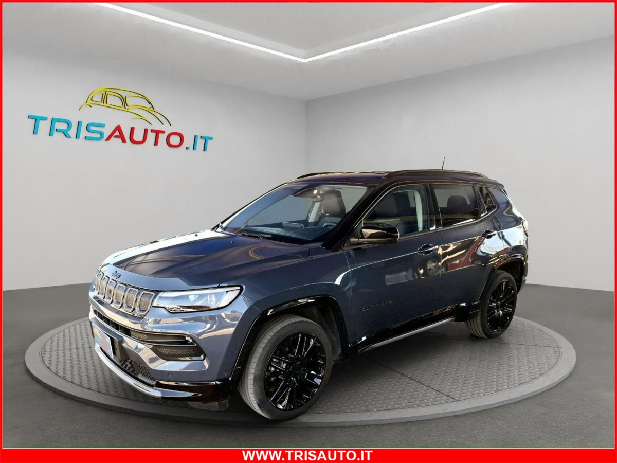 Jeep Compass 1.6 mjt S 2wd 130cv (3)
