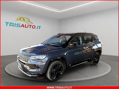 Jeep Compass 1.6 mjt S 2wd 130cv (3)