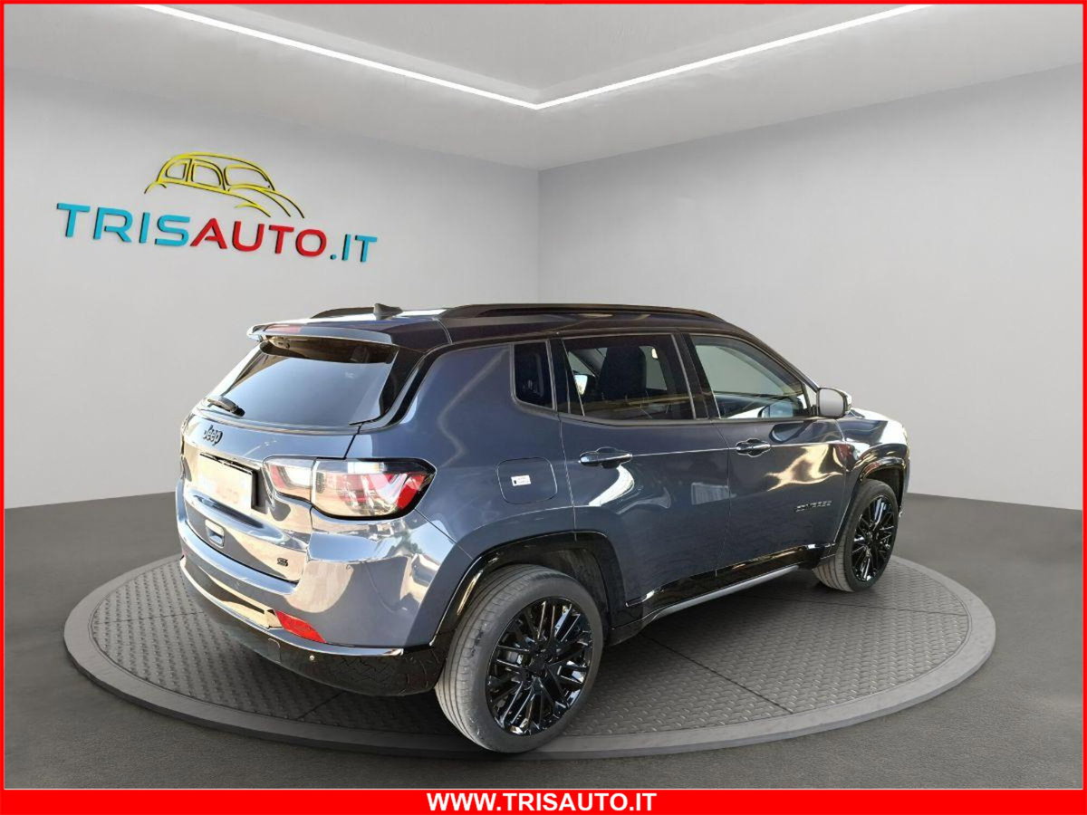 Jeep Compass 1.6 mjt S 2wd 130cv (4)