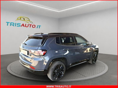 Jeep Compass 1.6 mjt S 2wd 130cv (4)