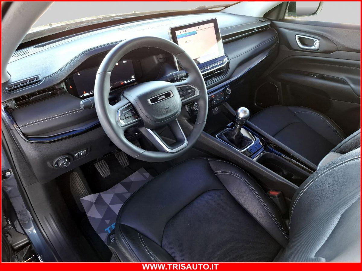 Jeep Compass 1.6 mjt S 2wd 130cv (5)