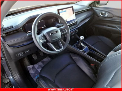 Jeep Compass 1.6 mjt S 2wd 130cv (5)