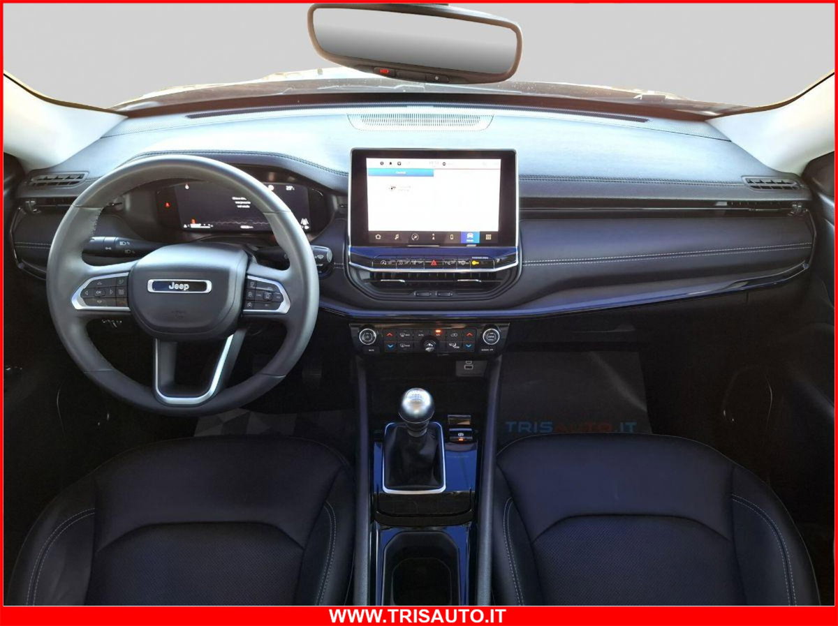 Jeep Compass 1.6 mjt S 2wd 130cv (6)
