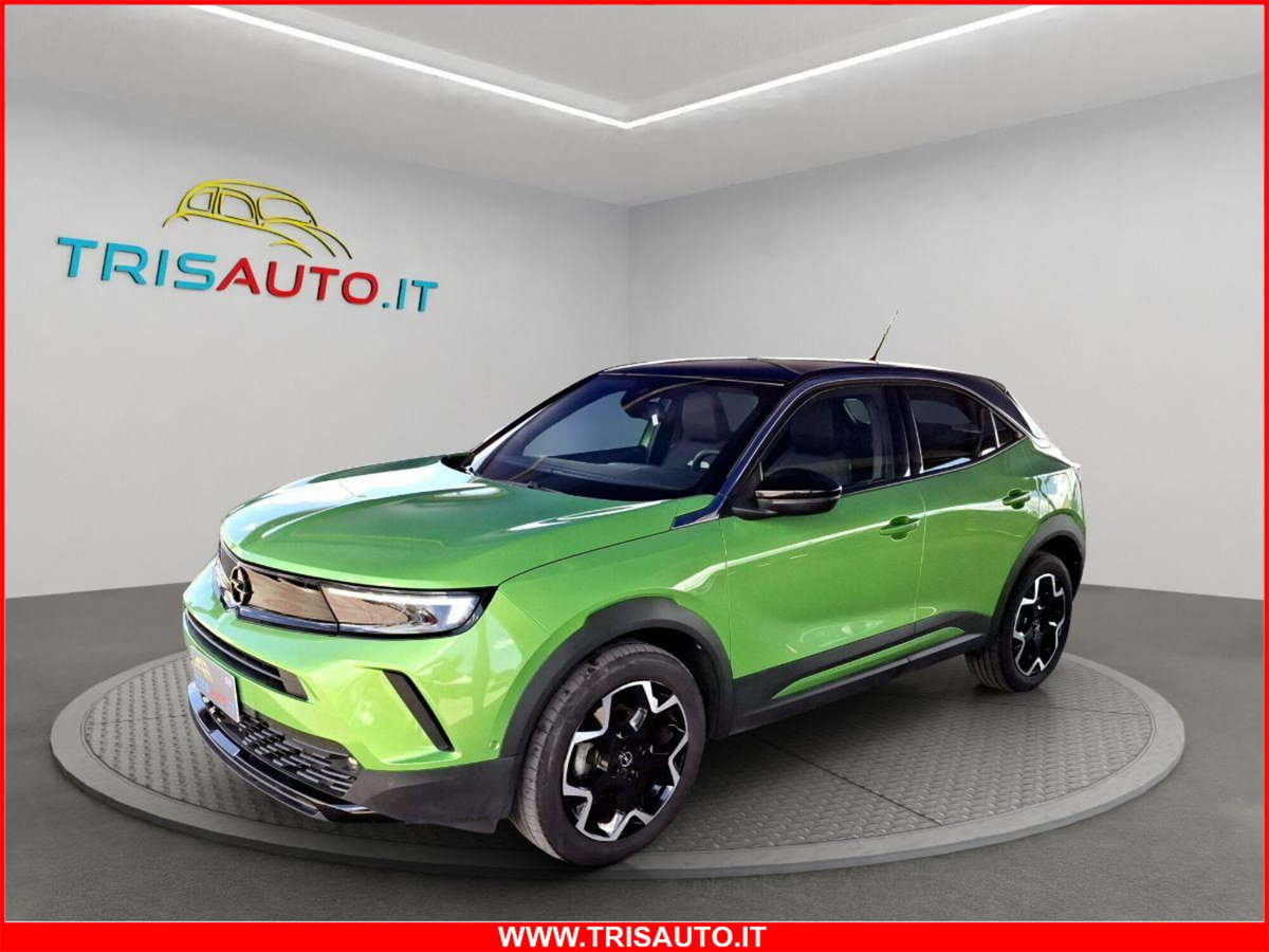 Opel Mokka 1.2 Ultimate s&s 136cv (3)