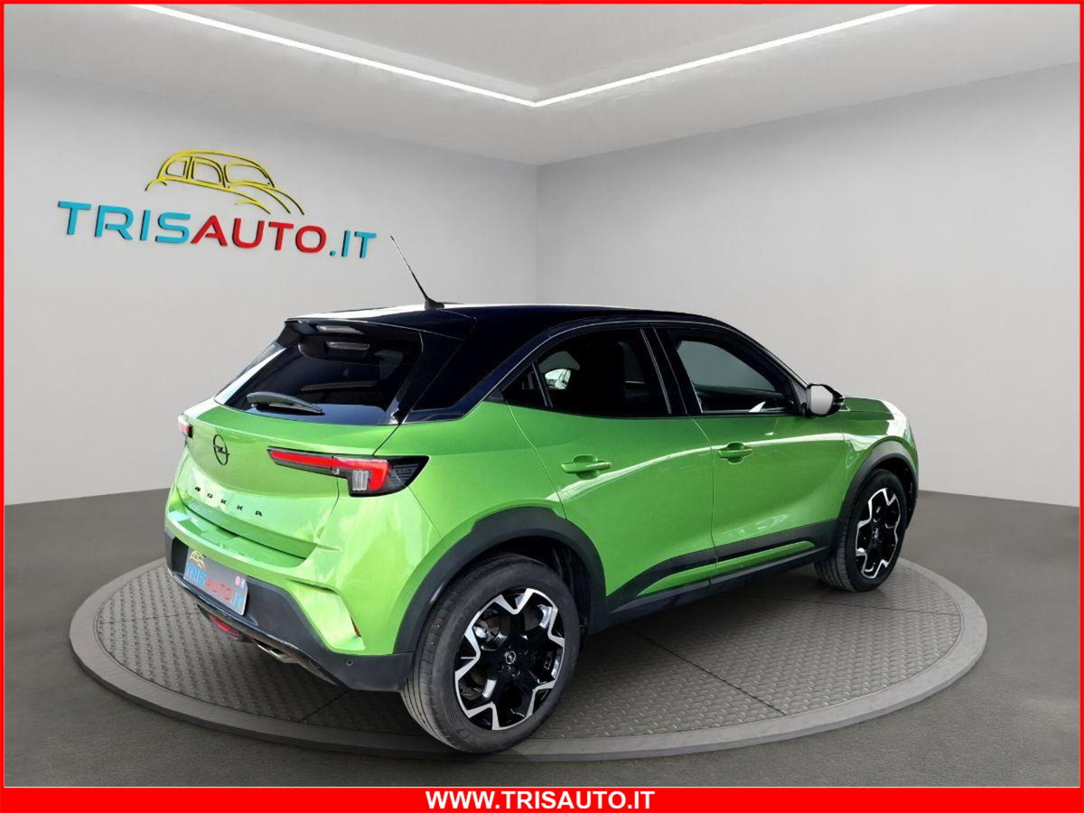 Opel Mokka 1.2 Ultimate s&s 136cv (4)