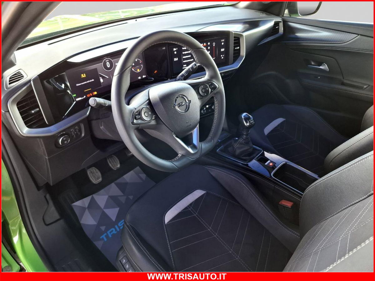 Opel Mokka 1.2 Ultimate s&s 136cv (5)