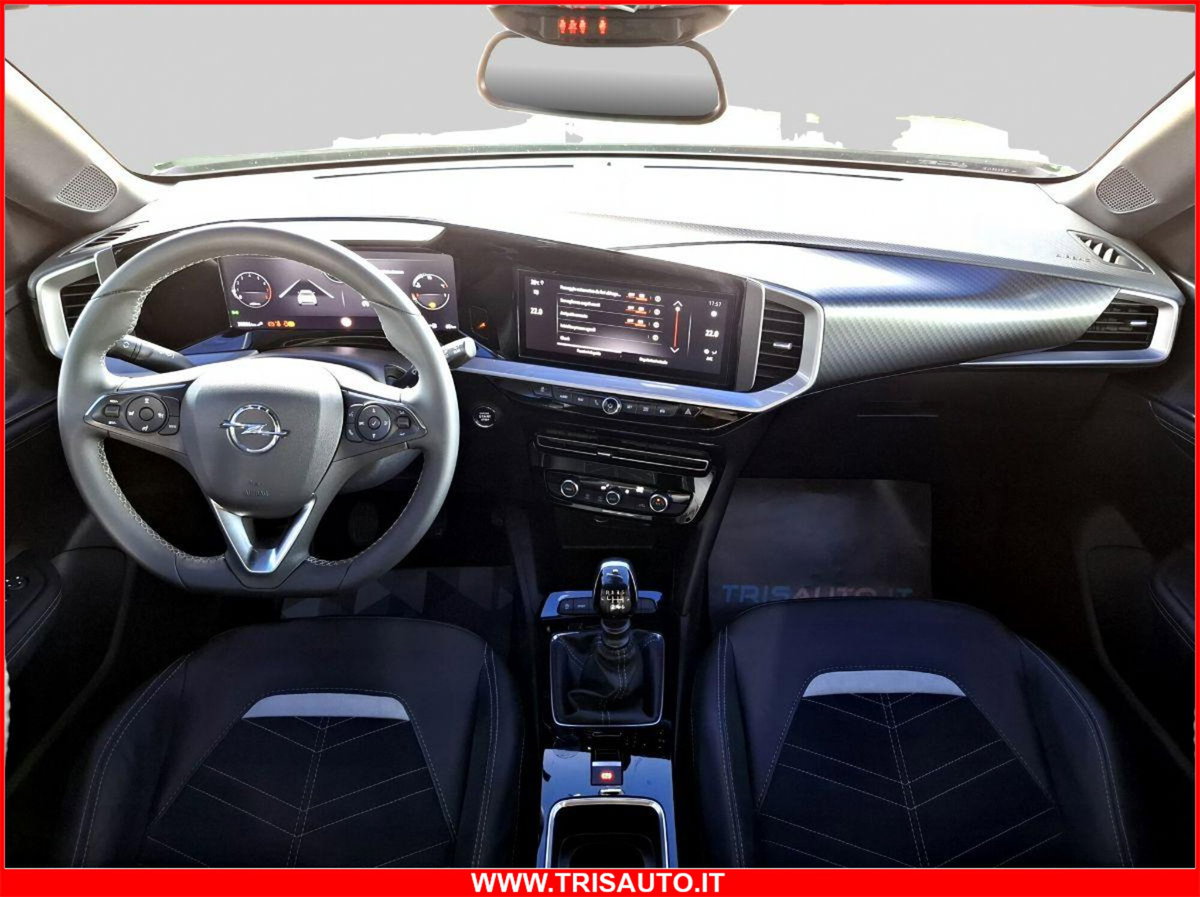 Opel Mokka 1.2 Ultimate s&s 136cv (6)