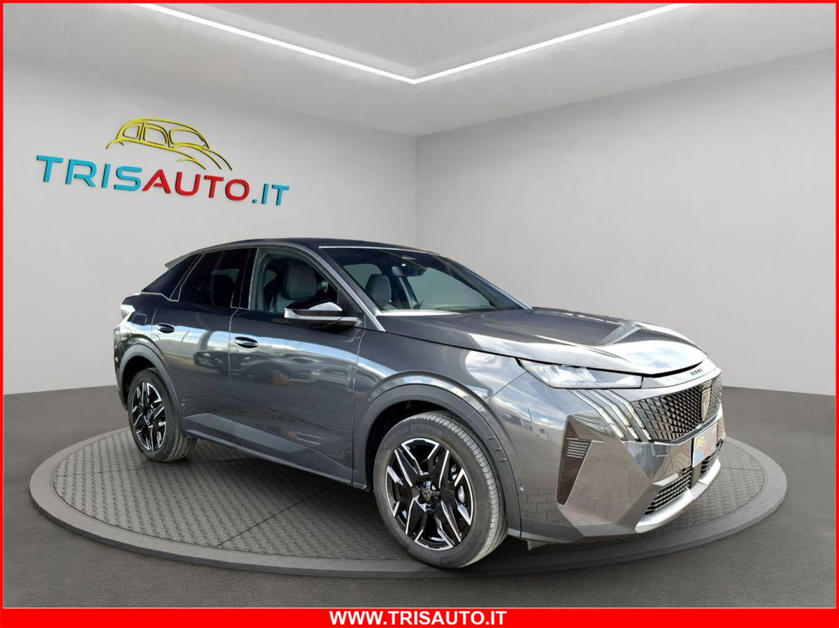 Peugeot 3008 1.2 hybrid Allure Business 145cv e-dcs6