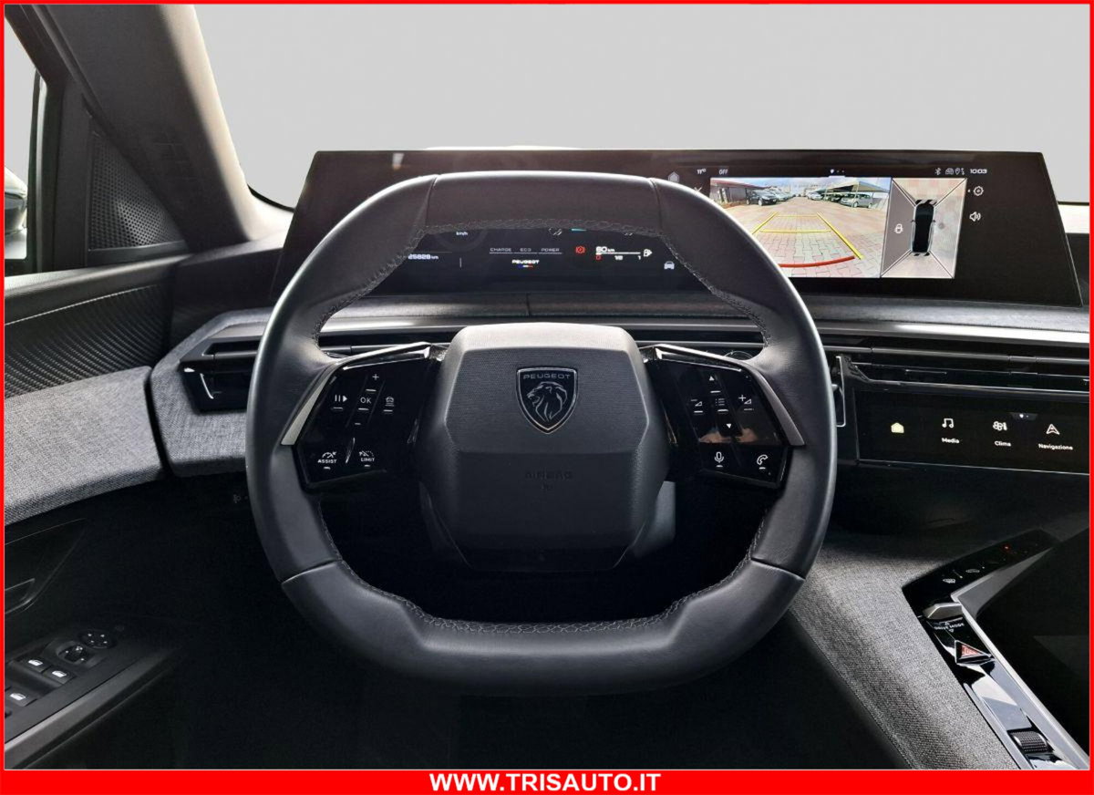 Peugeot 3008 1.2 hybrid Allure Business 145cv e-dcs6 (13)